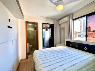 STUDIO SABBATINI - Apartamento Studio com Vaga