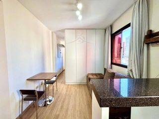 STUDIO SABBATINI - Apartamento Studio com Vaga