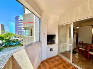 Apartamento Exclusivo em Caiobá: Conforto, Vista e Lazer a 100m da Praia no Edifício Meridien!