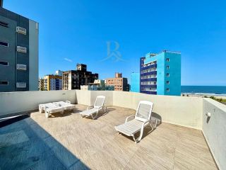 Apartamento Exclusivo em Caiobá: Conforto, Vista e Lazer a 100m da Praia no Edifício Meridien!