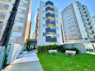 Apartamento Exclusivo em Caiobá: Conforto, Vista e Lazer a 100m da Praia no Edifício Meridien!