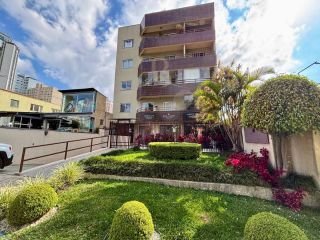 Apartamento 1 Dormitório no Bigorrilho – Edifício Ucrânia Champagnat