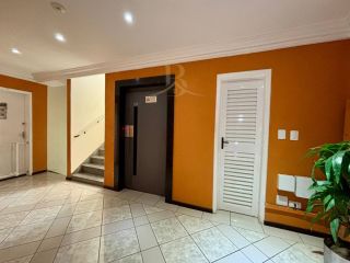 Apartamento 1 Dormitório no Bigorrilho – Edifício Ucrânia Champagnat