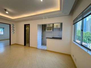 Apartamento 1 Dormitório no Bigorrilho – Edifício Ucrânia Champagnat