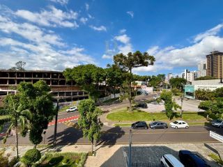 Apartamento 1 Dormitório no Bigorrilho – Edifício Ucrânia Champagnat