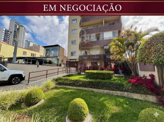 Apartamento 1 Dormitório no Bigorrilho – Edifício Ucrânia Champagnat