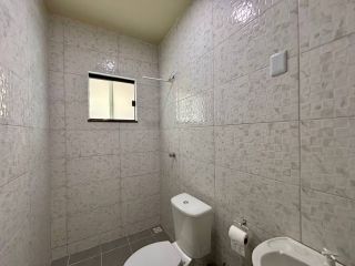 Casa nova à venda no bairro Cristal em São José dos Pinhais