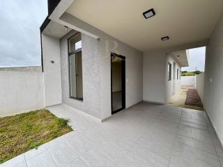 Casa nova à venda no bairro Cristal em São José dos Pinhais