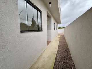 Casa nova à venda no bairro Cristal em São José dos Pinhais