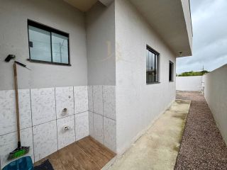 Casa nova à venda no bairro Cristal em São José dos Pinhais