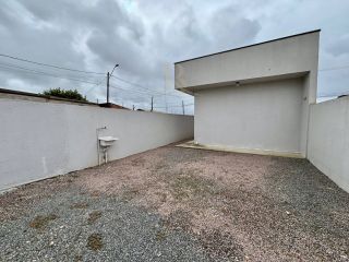 Casa nova à venda no bairro Cristal em São José dos Pinhais