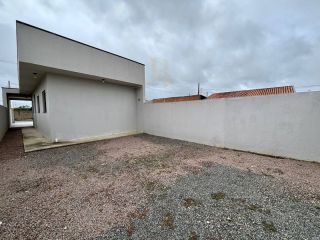 Casa nova à venda no bairro Cristal em São José dos Pinhais