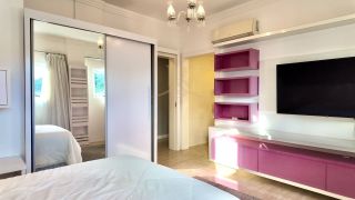 Cobertura duplex para locação na Praia Brava, na divisa com a Praia dos Amores - BC.