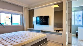 Cobertura duplex para locação na Praia Brava, na divisa com a Praia dos Amores - BC.