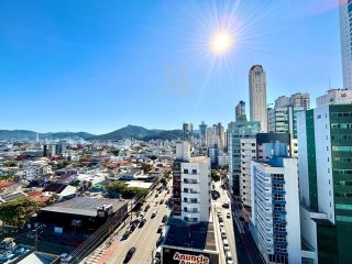 Apartamento Novo Para Vender com 1 quartos no Centro de Balneário Camboriú