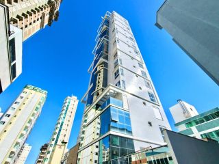 Apartamento à Venda no Edifício Unique Tower em Balneário Camboriú, 3 Suítes, 11º Andar, 2 Vagas de Garagem