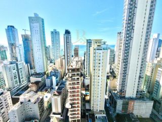 Apartamento à Venda no Edifício Unique Tower em Balneário Camboriú, 3 Suítes, 11º Andar, 2 Vagas de Garagem