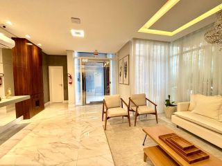 Apartamento à Venda no Edifício Unique Tower em Balneário Camboriú, 3 Suítes, 11º Andar, 2 Vagas de Garagem