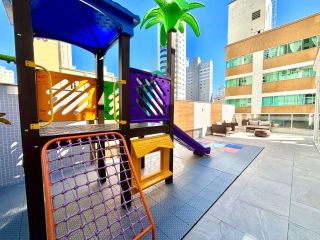 Apartamento à Venda no Edifício Unique Tower em Balneário Camboriú, 3 Suítes, 11º Andar, 2 Vagas de Garagem