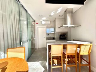 Apartamento à Venda no Edifício Unique Tower em Balneário Camboriú, 3 Suítes, 11º Andar, 2 Vagas de Garagem