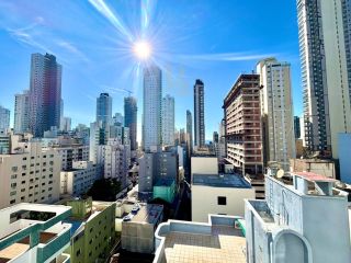 Apartamento à Venda no Edifício Unique Tower em Balneário Camboriú, 3 Suítes, 11º Andar, 2 Vagas de Garagem