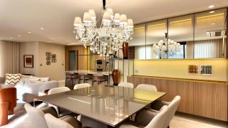 Apartamento de Alto Luxo no Edifício Carmen, 3 Suítes, Porteira Fechada ao lado do Clube Curitibano