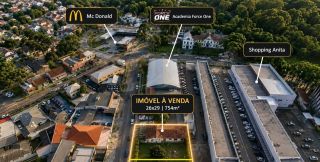 Casa Terrea a Venda no Boa Vista com Terreno Duplo de 754m e 3 Quartos 1 Suite