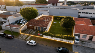 Casa Terrea a Venda no Boa Vista com Terreno Duplo de 754m e 3 Quartos 1 Suite