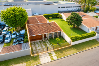Casa Terrea a Venda no Boa Vista 226m com 3 Quartos 1 Suite e Churrasqueira