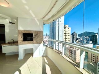 APARTAMENTO À VENDA NO EDIFÍCIO SOLAR DO TAMARINDO | 3 DORMITÓRIOS,122m² PRIVATIVOS, 2 VAGAS, CENTRO DE BALNEÁRIO CAMBORIÚ
