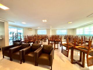 APARTAMENTO À VENDA NO EDIFÍCIO SOLAR DO TAMARINDO | 3 DORMITÓRIOS,122m² PRIVATIVOS, 2 VAGAS, CENTRO DE BALNEÁRIO CAMBORIÚ