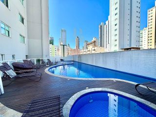 APARTAMENTO À VENDA NO EDIFÍCIO SOLAR DO TAMARINDO | 3 DORMITÓRIOS,122m² PRIVATIVOS, 2 VAGAS, CENTRO DE BALNEÁRIO CAMBORIÚ