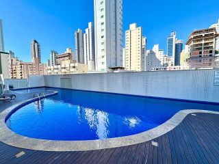 APARTAMENTO À VENDA NO EDIFÍCIO SOLAR DO TAMARINDO | 3 DORMITÓRIOS,122m² PRIVATIVOS, 2 VAGAS, CENTRO DE BALNEÁRIO CAMBORIÚ