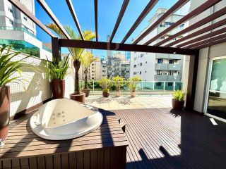 APARTAMENTO À VENDA NO EDIFÍCIO SOLAR DO TAMARINDO | 3 DORMITÓRIOS,122m² PRIVATIVOS, 2 VAGAS, CENTRO DE BALNEÁRIO CAMBORIÚ
