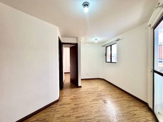 Apartamento 1 Quarto com Sacada no Cristo Rei - Edifício Trianon Park