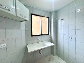 Apartamento 1 Quarto com Sacada no Cristo Rei - Edifício Trianon Park