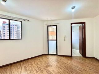 Apartamento 1 Quarto com Sacada no Cristo Rei - Edifício Trianon Park