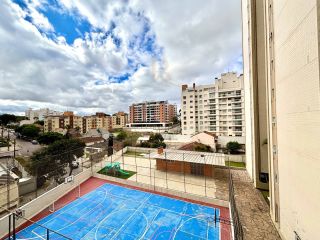 Apartamento 1 Quarto com Sacada no Cristo Rei - Edifício Trianon Park