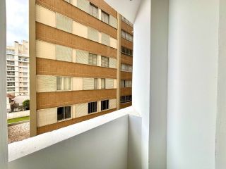 Apartamento 1 Quarto com Sacada no Cristo Rei - Edifício Trianon Park