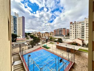 Apartamento 1 Quarto com Sacada no Cristo Rei - Edifício Trianon Park