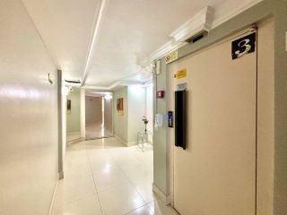 Apartamento 1 Quarto com Sacada no Cristo Rei - Edifício Trianon Park