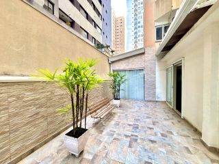 Apartamento 1 Quarto com Sacada no Cristo Rei - Edifício Trianon Park