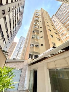 Apartamento 1 Quarto com Sacada no Cristo Rei - Edifício Trianon Park