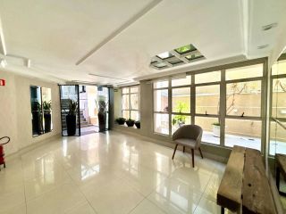 Apartamento 1 Quarto com Sacada no Cristo Rei - Edifício Trianon Park
