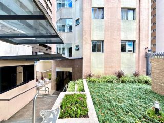 Apartamento 1 Quarto com Sacada no Cristo Rei - Edifício Trianon Park