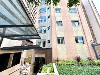 Apartamento 1 Quarto com Sacada no Cristo Rei - Edifício Trianon Park