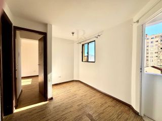 Apartamento 1 Quarto com Sacada no Cristo Rei - Edifício Trianon Park
