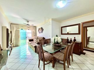 Apartamento 4 Dormitórios à Venda no Centro de Balneário Camboriú – 2 Suítes e Sacada com Churrasqueira