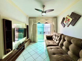Apartamento 4 Dormitórios à Venda no Centro de Balneário Camboriú – 2 Suítes e Sacada com Churrasqueira