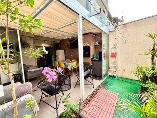 Sobrado Triplex 3 Quartos (2 Suítes) à Venda no Atuba, Curitiba - 146m² com Churrasqueira e Ático